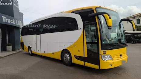 Bellissimo Mercedes Travego - 52 posti
