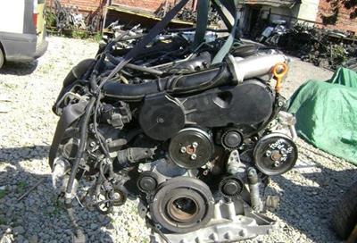 Motore Audi Q7 cas