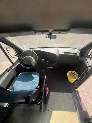 Iveco Daily 50C11 Euro 5 Marca Fiat Anno 2009 Km 265700 - Foto 3