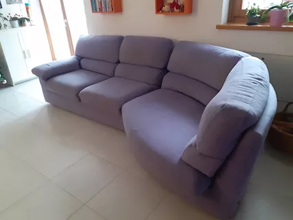REGALO Divano angolare Poltronesofa