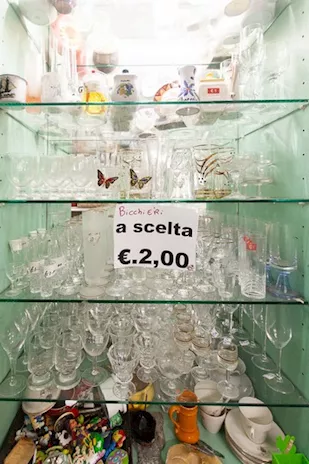 Vasta Selezione di Bicchieri - 24496