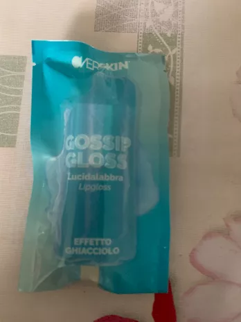 Veralab - Lucida labbra effetto ghiacciolo gusto - Foto 2