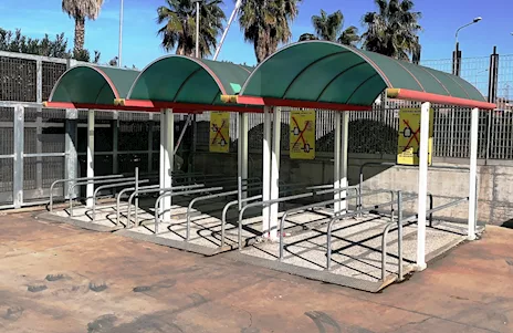 Pali per carrelli 48592 - Anteprima 2