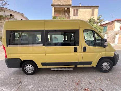 Fiat Ducato, 2014, 9 posti, Euro 6 Km 369783, cambio: manuale - Anteprima 9