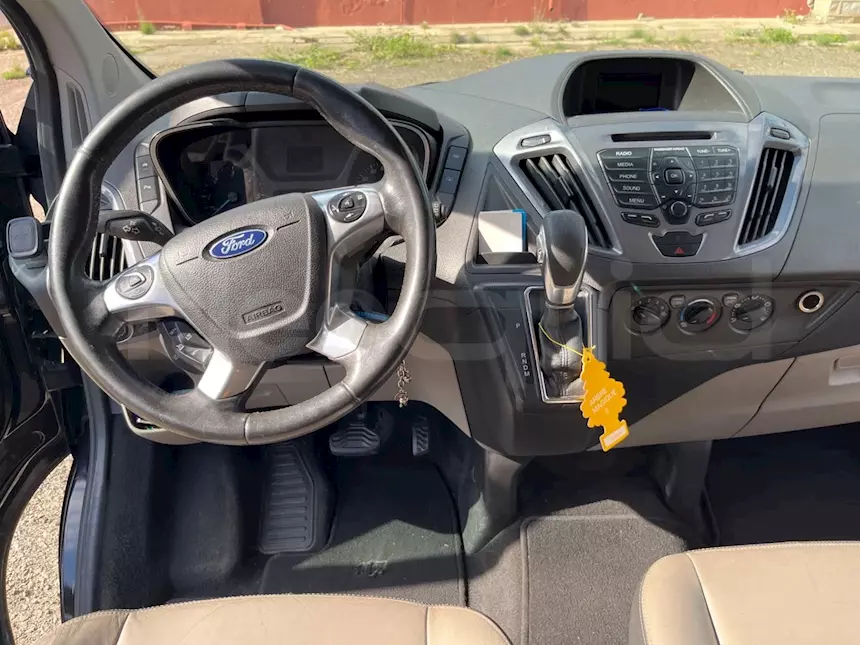 Foto 4Ford Tourneo, 2018, 9 posti, Euro 6 Km 376247, cambio: automatico
