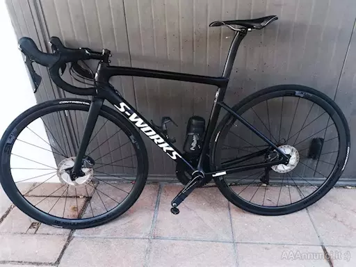 Specialized Tarmac sl6 s-work disco