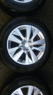 Cerchi e Gomme Michelin, modello Chicago - Foto 3