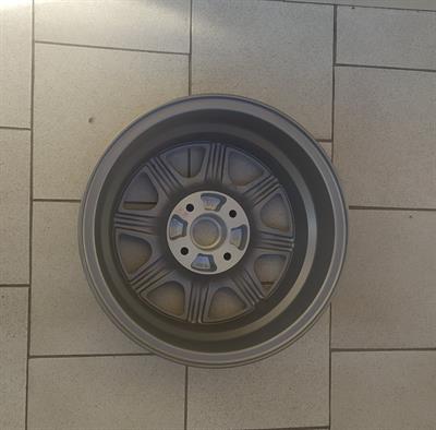 Lancia Delta dal 1986 Ruota Cerchio in Lega 5 1/2 JX14 o.e, mai usati - Foto 3