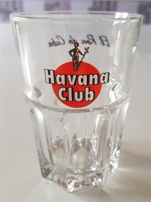 Bicchieri Di Vetro Havana Club