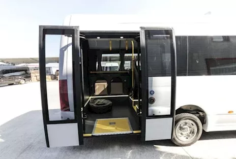 Mercedes Sprinter 15+12+1+1 nuovo Euro 6, tipo veicolo, cambio: automatico - Anteprima 2