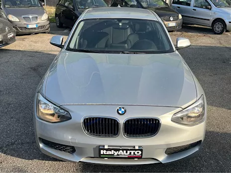 2012 BMW 116i 5p Euro 5b