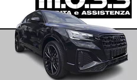 Audi Q2 35 TDI Stronic Sline Interno Esterno km 0