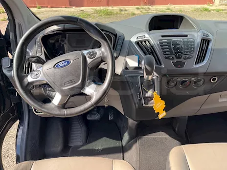 Ford Tourneo, 2018, 9 posti, Euro 6 Km 376247, cambio: automatico - Anteprima 4