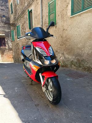 Aprilia SR 50 a carburatore - Foto 2