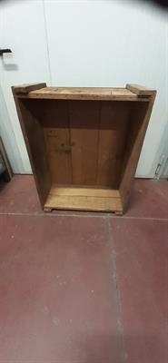 Casse vintage in abete robuste anni 60' - Foto 5