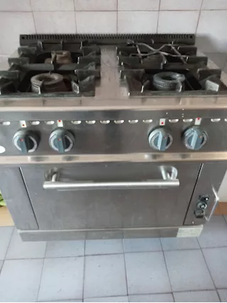 Cucina gas Olis 4 fuochi - Foto 4