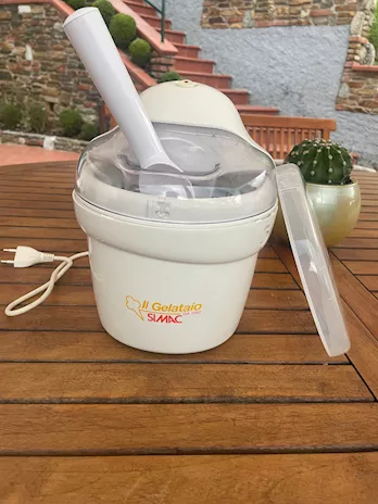 Gelataio Simac