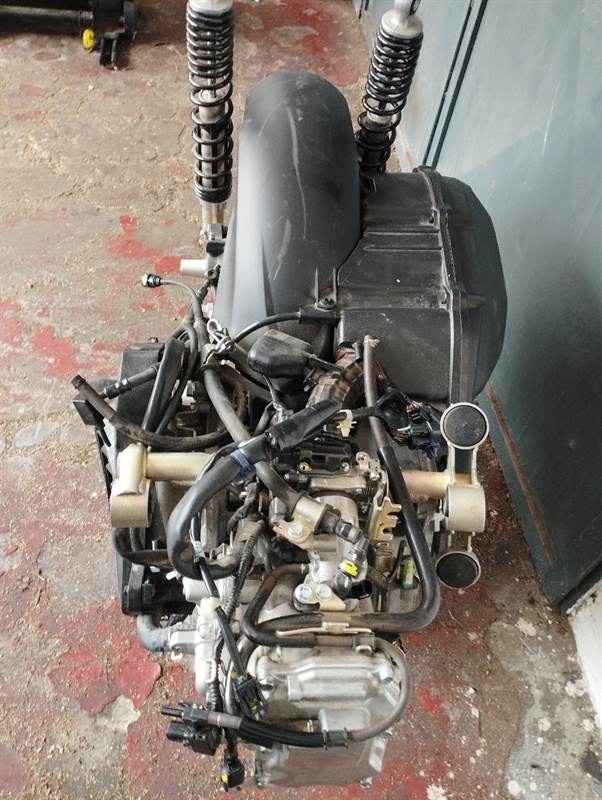 Motore Honda SH 150 anno 2022 KF40E con 2000KM - Foto 3
