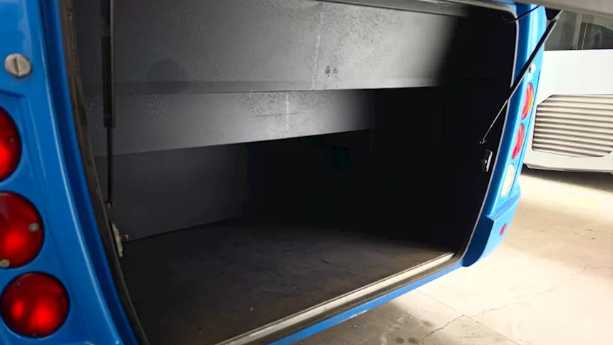 Foto 6IVECO WING Anno 2014 Km 274000 Euro 5, cambio manuale
