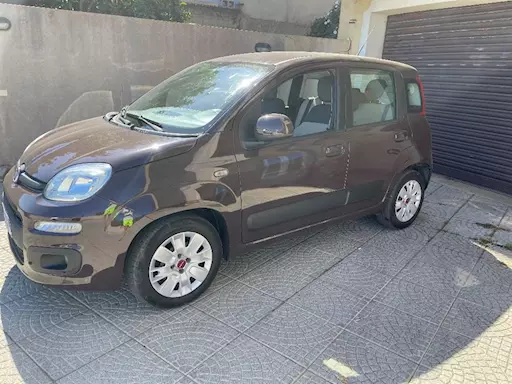 New Panda Km 170000
