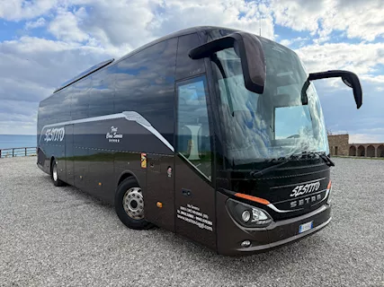 Setra 515 HD