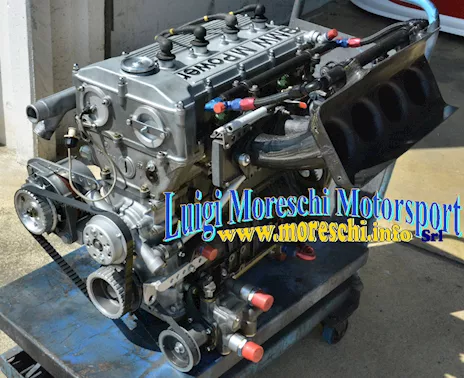 Motore BMW S14/7 B20