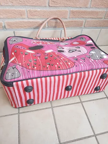 Borsa-valigia, in buone condizioni - Foto 5