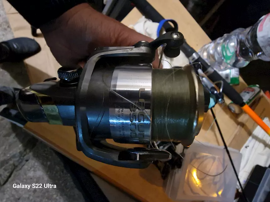 3 mulinelli Daiwa - Foto 6