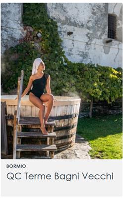 2 buoni esselunga QC TERME BAGNI VECCHI (BORMIO)