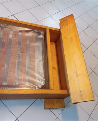 Letto Zattera, marca OGGIONI - Foto 4