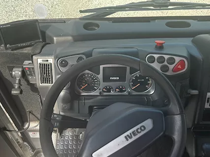 Scuolabus Cacciamali 100/90 - 47 posti - 2006 - 210 CV Iveco - Foto 6