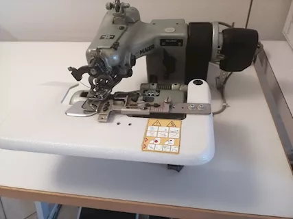 MACCHINA PER CUCIRE PUNTO INVISIBILE MAIER