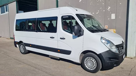 Renault Master Euro 6