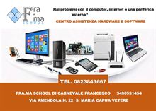 CENTRO ASSISTENZA HARDWARE E SOFTWARE