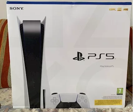 Regalo ps5 solo chiamate