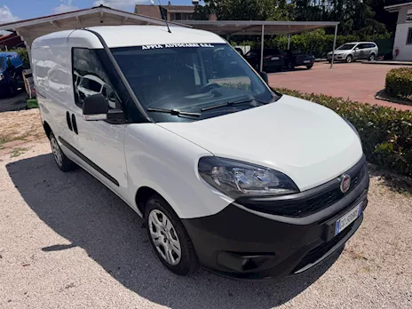 Fiat Doblo 1.3MJT 95CV E6D-T 2021