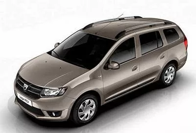 Dacia Logan