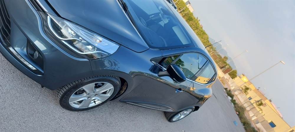 Renault Clio 4a 1.5 90CV