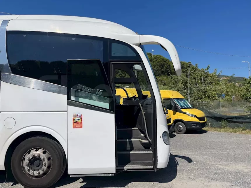 Foto 10Irizar i6, 2015, 55 posti, Euro 6 Km 637269, cambio: automatico