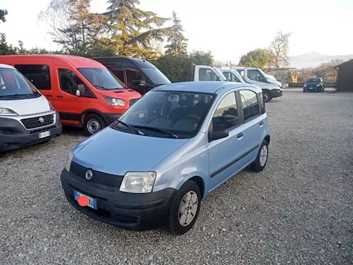Fiat Panda 65 mila Km