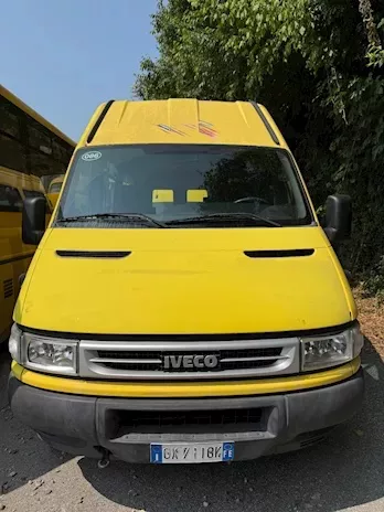 Iveco A50C17 SM