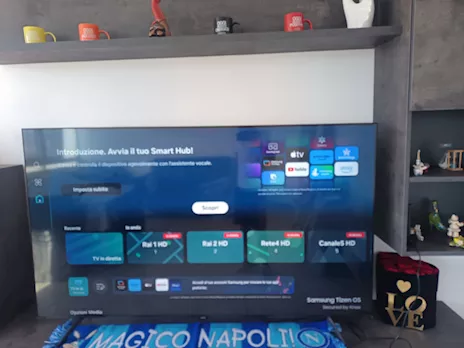 TV Samsung 65 pollici