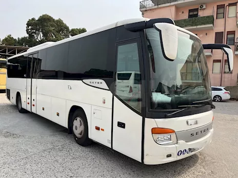 Setra S415, 2009, 73 posti, Euro 5