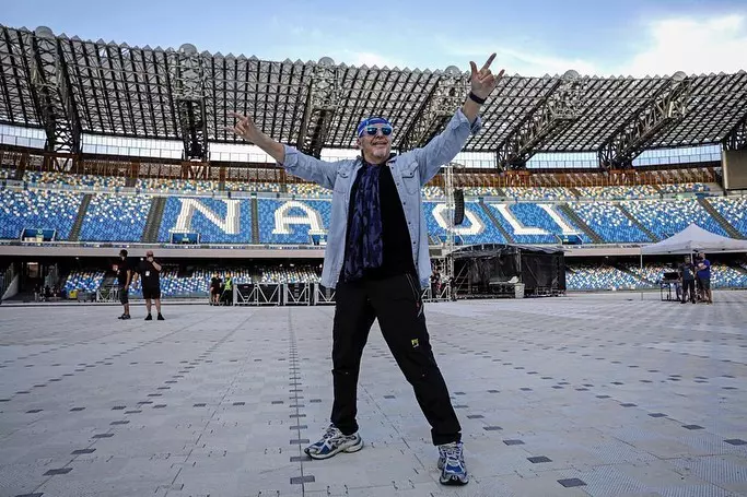VASCO NAPOLI 17 GIUGNO