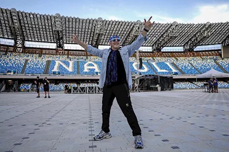 VASCO NAPOLI 17 GIUGNO