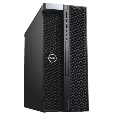 Dell Precision 7820T Intel Xeon Gold 5122 3,6 GHz