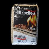 Holz Pellets Abete Austriaco Pellet Bancale A1