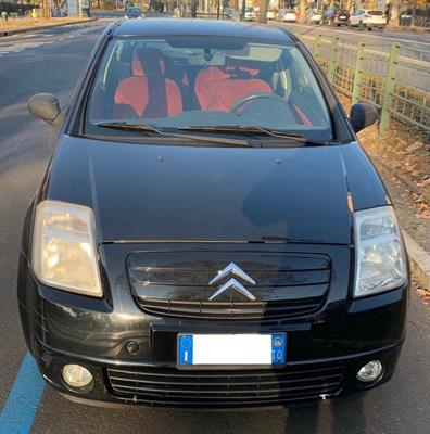 Citroen C2 del 2006