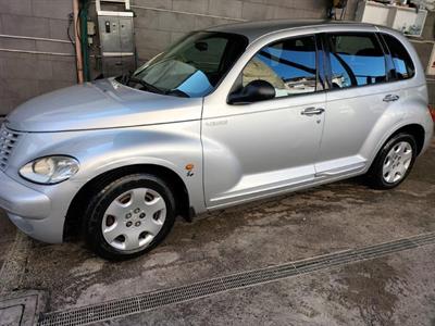Chrysler PT Cruiser 1.6 benzina GPL