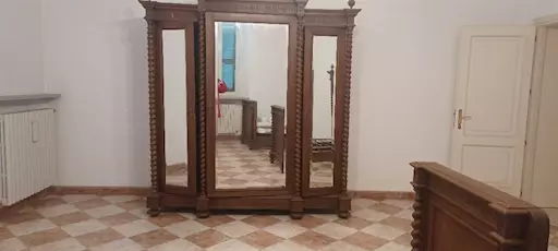 Camera Letto Antica Originale